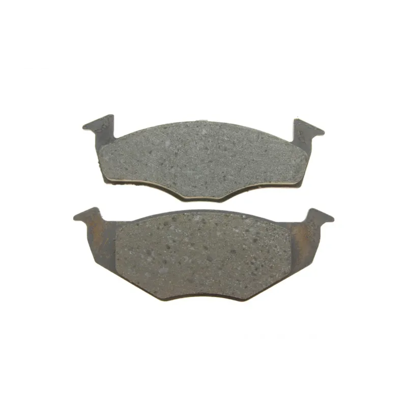Колодки гальмівні (передні) Seat Arosa 97-04/Skoda Fabia 99-14/Roomster 07-15/VW Polo 94-09