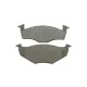 Колодки гальмівні (передні) Seat Arosa 97-04/Skoda Fabia 99-14/Roomster 07-15/VW Polo 94-09
