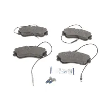 Купити Колодки гальмівні (передні) Citroen Berlingo 96-11/Xsara/Peugeot 306 93-05/Partner 96-15 (+датчики) | KovelAutoHub