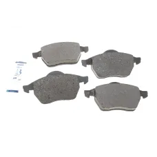 Колодки гальмівні передні ICER 181138 для Audi A4 B5 1994-2001, VW Passat B5 1996-2000