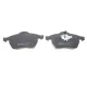 Колодки гальмівні передні ICER 181138 для Audi A4 B5 1994-2001, VW Passat B5 1996-2000
