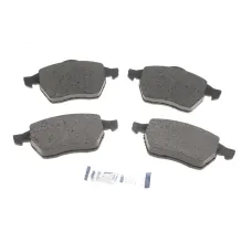 Колодки гальмівні передні ICER 181139 для Ford Galaxy, Seat Alhambra, VW Sharan, 156.3 мм