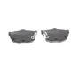 Колодки гальмівні (задні) Hyundai Elantra 00-06/Coupe 96-09/Kia Cerato 04-/Nissan Maxima 88-94