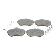 Колодки гальмівні (передні) Seat Cordoba/Ibiza/VW Caddy/Golf/Polo 91-04/Passat B3/B4 88-97