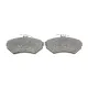 Колодки гальмівні (передні) Seat Cordoba/Ibiza/VW Caddy/Golf/Polo 91-04/Passat B3/B4 88-97