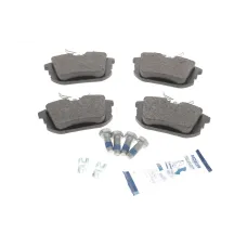 Купити Колодки гальмівні (задні) Mitsubishi Colt 04-12/Space Star 98-04/Carisma 95-06/Volvo S40/V40 95-04 | KovelAutoHub