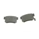 Колодки гальмівні (задні) Honda Accord IV-VII 90-08/Civic VI-VIII 97-/CR-V II 01-07/FR-V 04-
