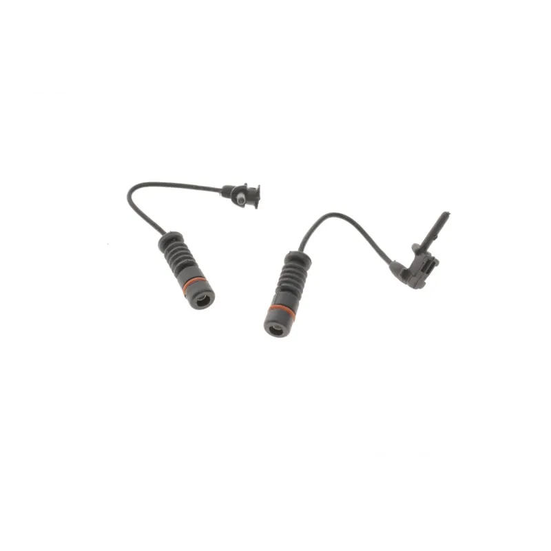 Колодки гальмівні передні ICER 181233-701 для Mercedes-Benz A-Class W168 1997-2004, 116.5x57.1 мм