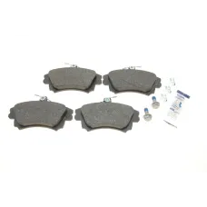 Купити Колодки гальмівні (передні) Mitsubishi Carisma 95-06/Volvo S40 I/V40 95-04 | KovelAutoHub