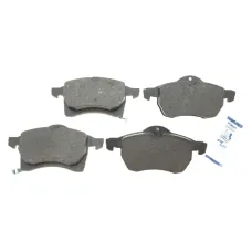 Колодки гальмівні передні ICER 181248 для Opel Astra G, Chevrolet Astra, Zafira A