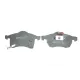 Колодки гальмівні передні ICER 181248 для Opel Astra G, Chevrolet Astra, Zafira A