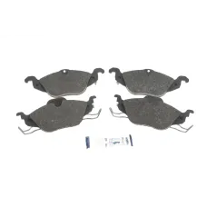 Колодки гальмівні передні ICER 181249 для Opel Astra G 1998-2009, Chevrolet Corsa 1994-2002