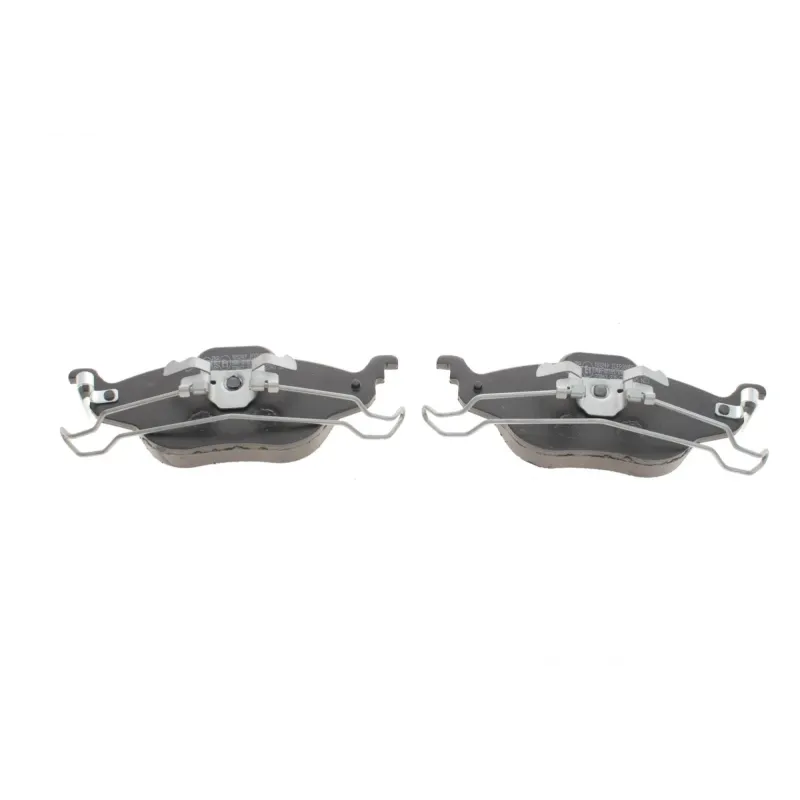 Колодки гальмівні передні ICER 181249 для Opel Astra G 1998-2009, Chevrolet Corsa 1994-2002
