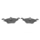 Колодки гальмівні передні ICER 181249 для Opel Astra G 1998-2009, Chevrolet Corsa 1994-2002