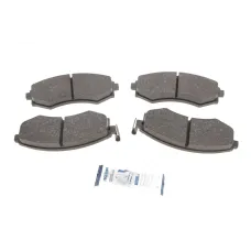 Колодки гальмівні (передні) Hyundai Elantra/Matrix 00-10/Grandeur 06-10/Sonata 93-01