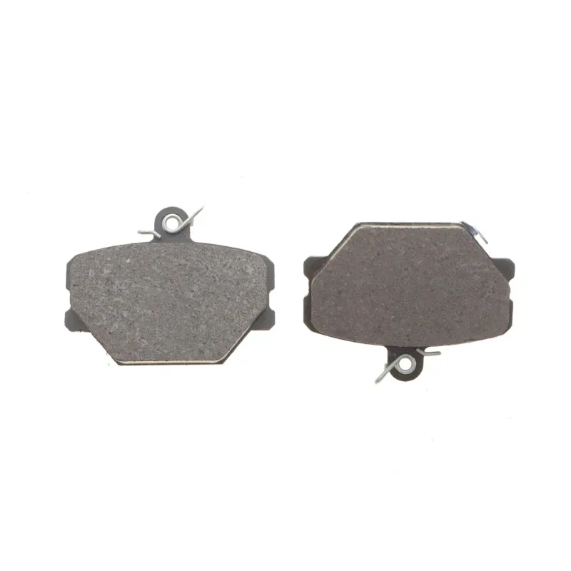 Колодки гальмівні передні ICER 181274-704 для Smart Cabrio/City Coupe/Roadster/Fortwo 0.6-1.0 1998-2013