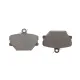 Колодки гальмівні передні ICER 181274-704 для Smart Cabrio/City Coupe/Roadster/Fortwo 0.6-1.0 1998-2013