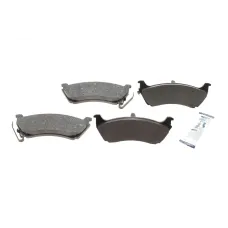 Колодки гальмівні задні ICER 181277 для Mercedes-Benz M-Class W163 1998-2005, 140.2x50 мм