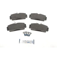 Колодки гальмівні (передні) Nissan Almera 00-06/Primera 96-02