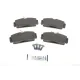 Колодки гальмівні (передні) Nissan Almera 00-06/Primera 96-02
