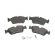 Колодки гальмівні (передні) BMW 3 (E36) 91-00/3 (E46) 98-06/Z3 (E36) 95-03/Z4 (E85) 02-09