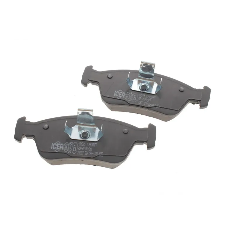 Колодки гальмівні (передні) BMW 3 (E36) 91-00/3 (E46) 98-06/Z3 (E36) 95-03/Z4 (E85) 02-09
