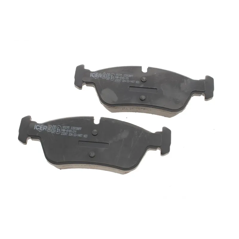 Колодки гальмівні (передні) BMW 3 (E36) 91-00/3 (E46) 98-06/Z3 (E36) 95-03/Z4 (E85) 02-09