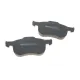 Колодки гальмівні (передні) Volvo S60 00-10/S70 97-00/S80 98-06/V70 95-06/XC70 Cross Country 00-07