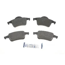 Купити Колодки гальмівні (задні) Volvo S60 00-10/S70 97-00/S80 98-06/V70 95-08/XC70 Cross Country 97-07 | KovelAutoHub