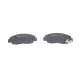 Колодки гальмівні передні ICER 181329 для Honda Civic V/VI/VIII/IX (94-01, 05-), 137.8x52.6x16.5 мм