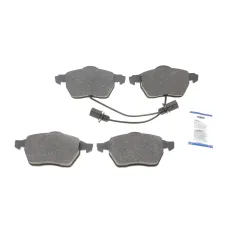 Колодки гальмівні (передні) Audi A4/A6 95-11/Skoda SuperB 01-08/VW Golf/Passat B5 97-06