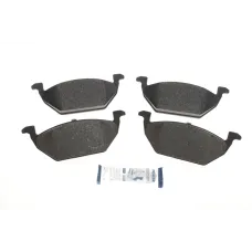 Купити Колодки гальмівні (передні) Audi A1 10-18/A3/Seat/Skoda Fabia/Octavia/VW Golf 96-/Caddy/Polo 04- | KovelAutoHub