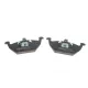 Колодки гальмівні (передні) Audi A1 10-18/A3/Seat/Skoda Fabia/Octavia/VW Golf 96-/Caddy/Polo 04-