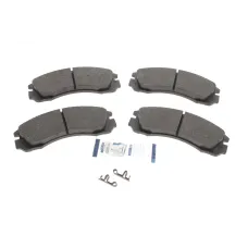 Колодки гальмівні (передні) Citroen C-Crosser 07-/Mitsubishi Outlander/Pajero 98-/Lancer/L400 94-03