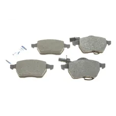 Колодки гальмівні передні ICER 181362 для Audi A4 B5/B6, A6 C5, VW Passat B5, Skoda Superb I