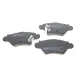 Колодки гальмівні (задні) Opel Astra G 98-09/Zafira A 99-05/Chevrolet Corsa 94-02/Zafira 01-12