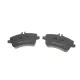 Колодки гальмівні передні ICER 181369-701 для Mercedes-Benz C-Class W203/CL203/S203, CLK C209, SLK R171 2000-2011