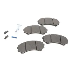 Купити Колодки гальмівні (передні) Mitsubishi Grandis 04-11/Pajero II-IV 90-/Mazda E2000/2200 88-03 | KovelAutoHub
