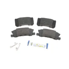 Колодки гальмівні задні ICER 181375-202 для Mitsubishi Pajero, Outlander, Lancer, Fiat Doblo, 91.1x111.4x45 мм