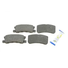 Колодки гальмівні задні ICER 181375 для Citroen C4/Peugeot 4008, Dodge/Jeep, Mitsubishi Outlander/Pajero
