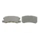 Колодки гальмівні задні ICER 181375 для Citroen C4/Peugeot 4008, Dodge/Jeep, Mitsubishi Outlander/Pajero