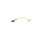 Колодки гальмівні передні ICER 181389-203 для Mercedes-Benz C-Class W203/E-Class W211/S-Class W220 2000-2009, 119.1x71.5x17.7 мм