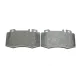 Колодки гальмівні передні ICER 181389-203 для Mercedes-Benz C-Class W203/E-Class W211/S-Class W220 2000-2009, 119.1x71.5x17.7 мм