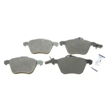 Колодки гальмівні передні ICER 181395 для Ford Galaxy, Seat Alhambra, VW Sharan/T4