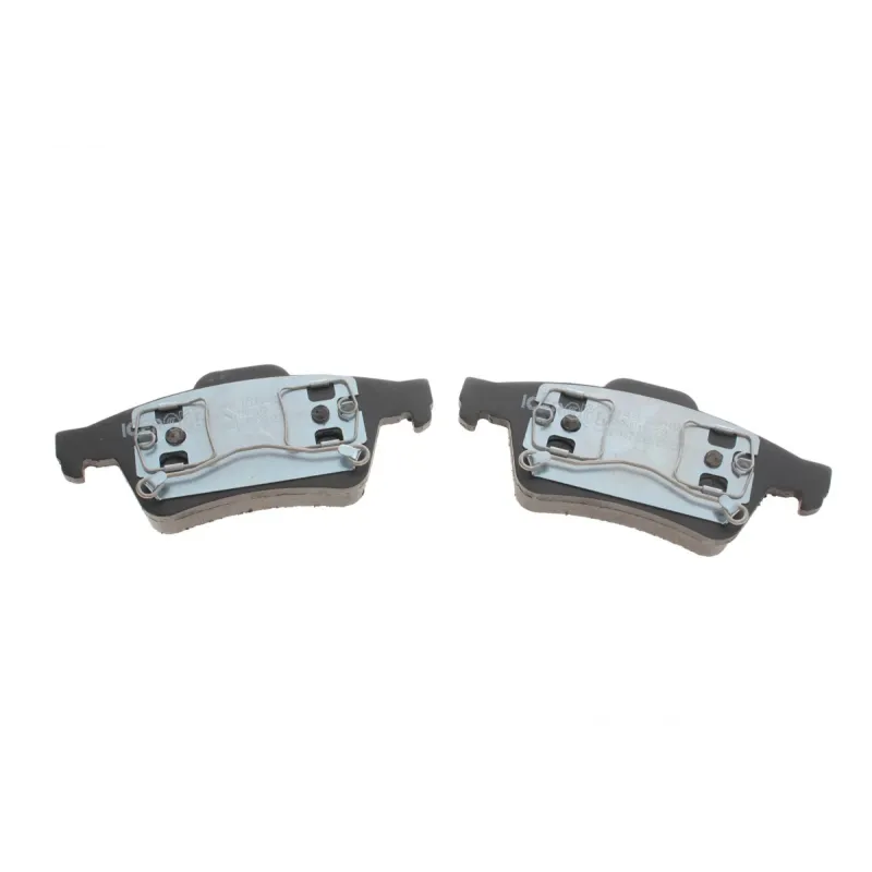 Колодки гальмівні (задні) Ford Connect/Focus 02-13/Renault Laguna/Megane/Espace/Opel Vectra C 02-