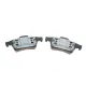 Колодки гальмівні (задні) Ford Connect/Focus 02-13/Renault Laguna/Megane/Espace/Opel Vectra C 02-