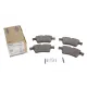 Колодки гальмівні (задні) Ford Connect/Focus 02-13/Renault Laguna/Megane/Espace/Opel Vectra C 02-