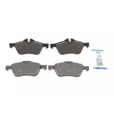 Купити Колодки гальмівні (передні) Mini Cooper/One 01-08 | KovelAutoHub
