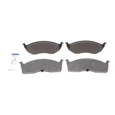 Колодки гальмівні передні ICER 181436 для Chrysler Neon, Voyager, Dodge Caravan, 165.3x51.2x16 мм