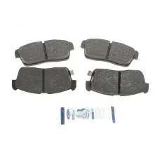 Колодки гальмівні передні ICER 181452 для Chevrolet Cruze, Subaru Justy, Suzuki Ignis, Nissan Pixo